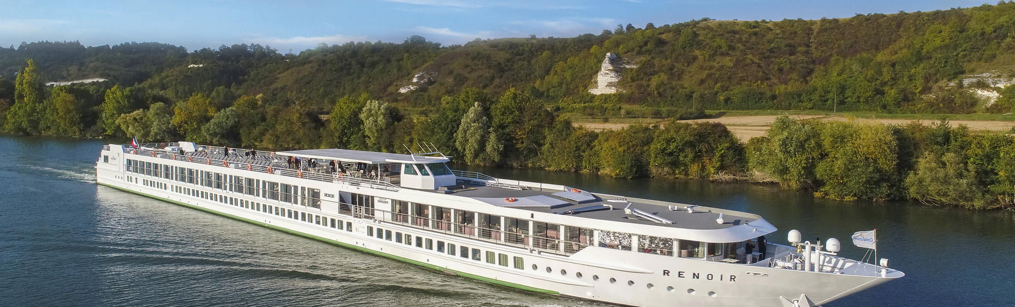 MS Renoir auf der Seine - 242490©Alexandre Sattler