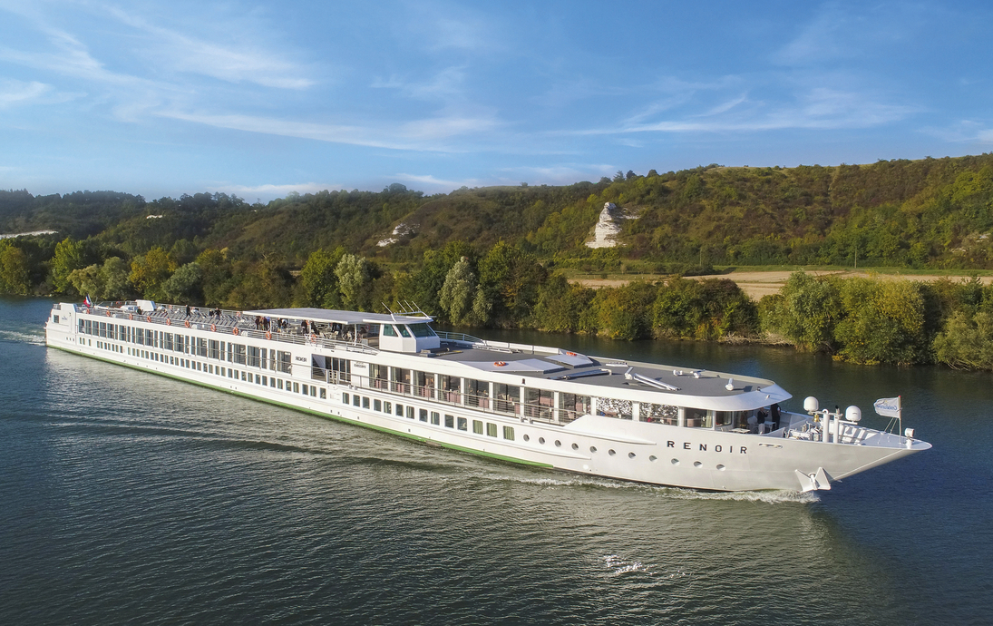 MS Renoir auf der Seine - 242490©Alexandre Sattler
