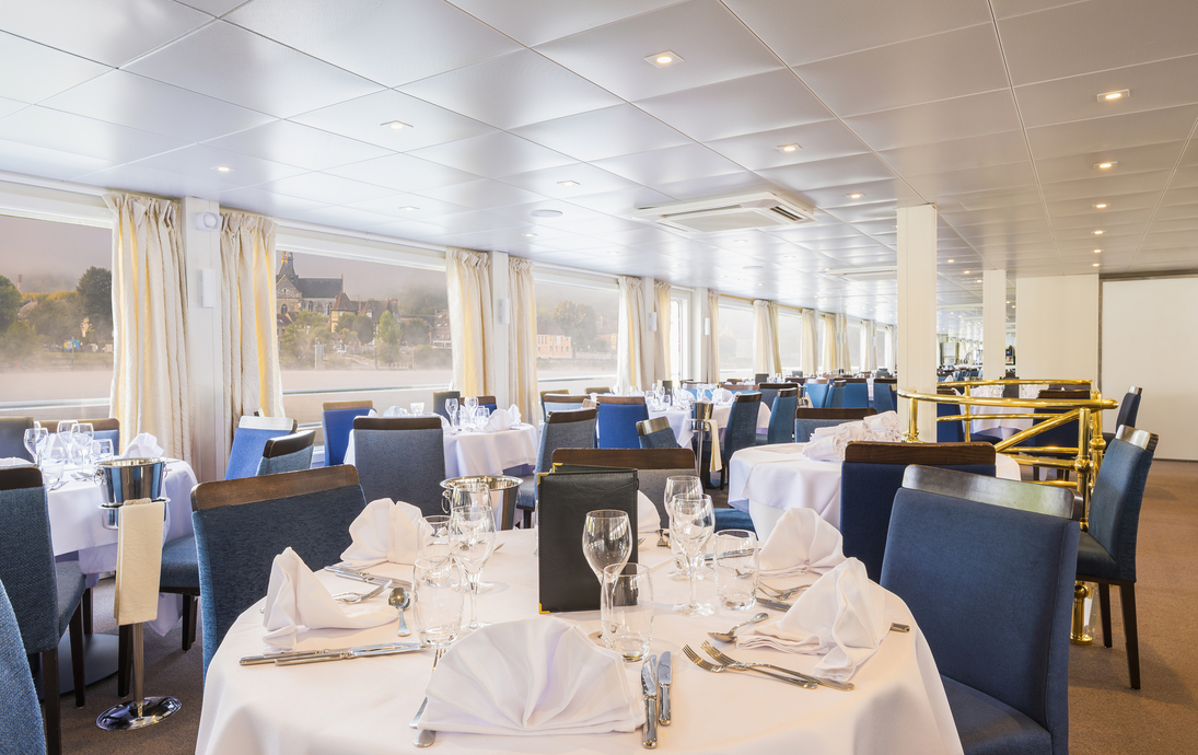 MS Botticelli Restaurant - ©Corinne-Cotard