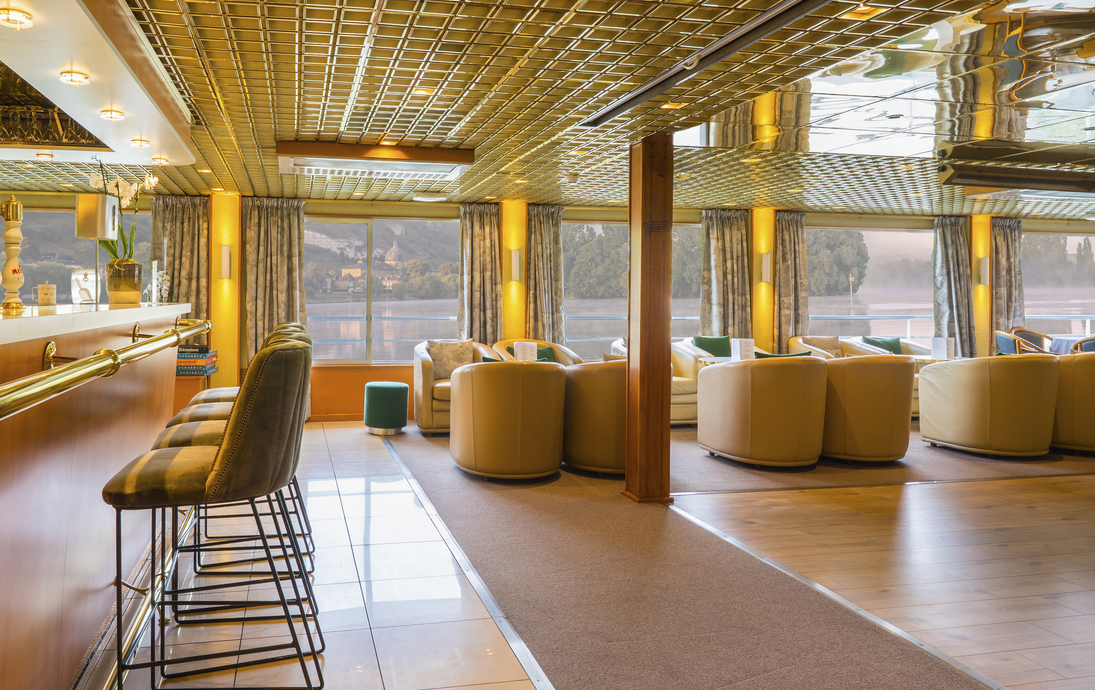 MS Botticelli Salon Bar - ©Corinne-Cotard