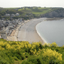 Strand von Étretat
