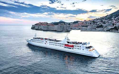 MV La Belle de L'Adriatique