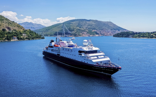 MS La Belle des Océans