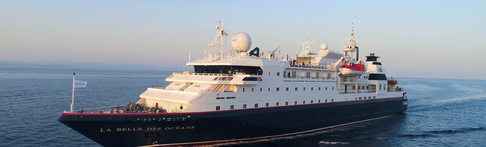 MV La Belle des Ocean - 389063©Alexandre Sattler