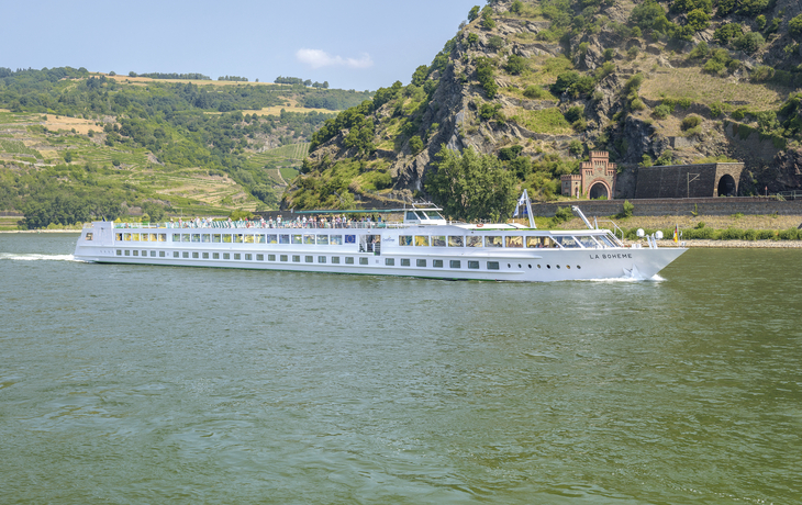 MS La Boheme, Aussen - ©Paul Hilbert MS La Boheme, Aussen - ©Paul Hilbert