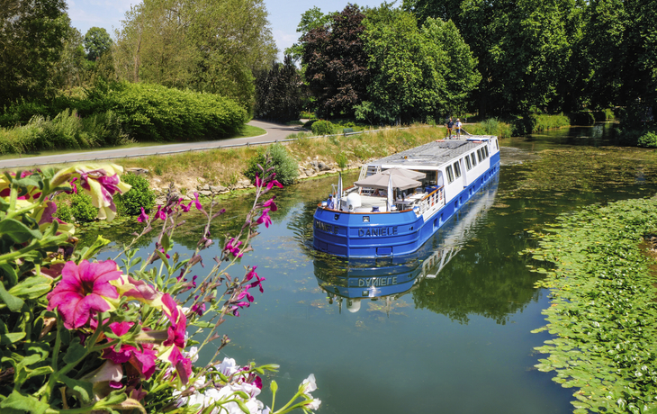 MS Daniele Aussen - ©croisieurope