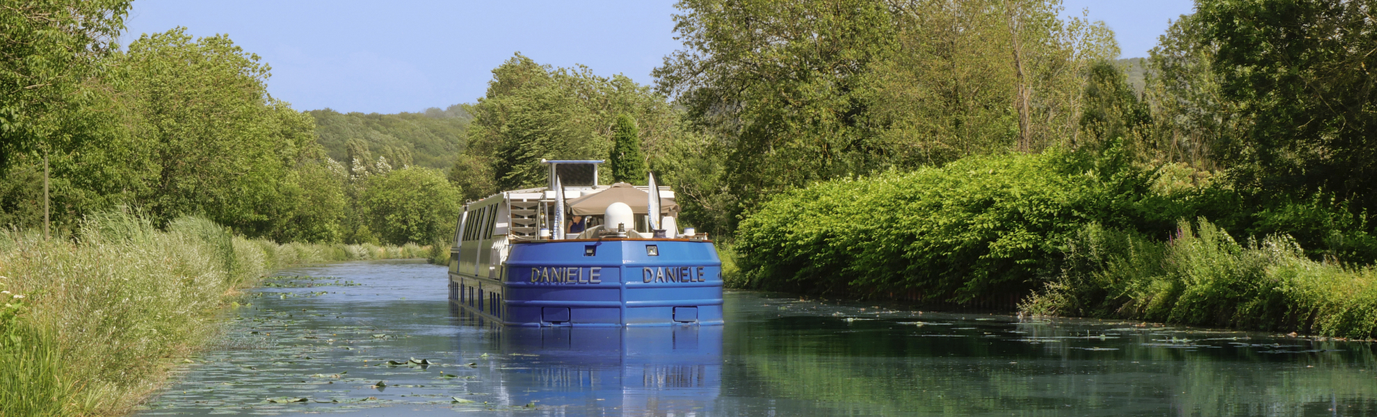 MS Daniele Aussen 1 - ©croisieurope