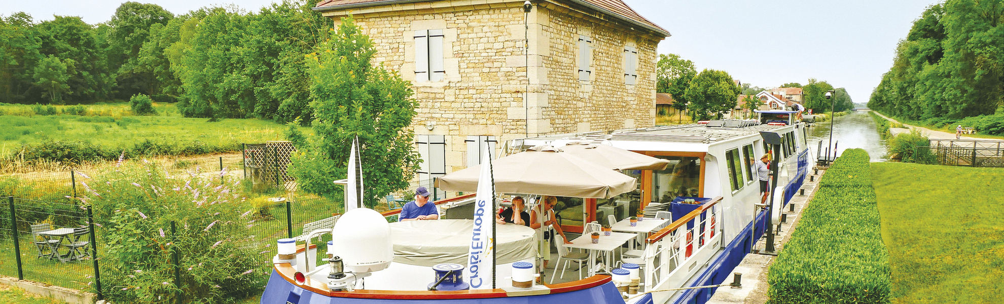 MS Daniele Aussen 2 - ©croisieurope