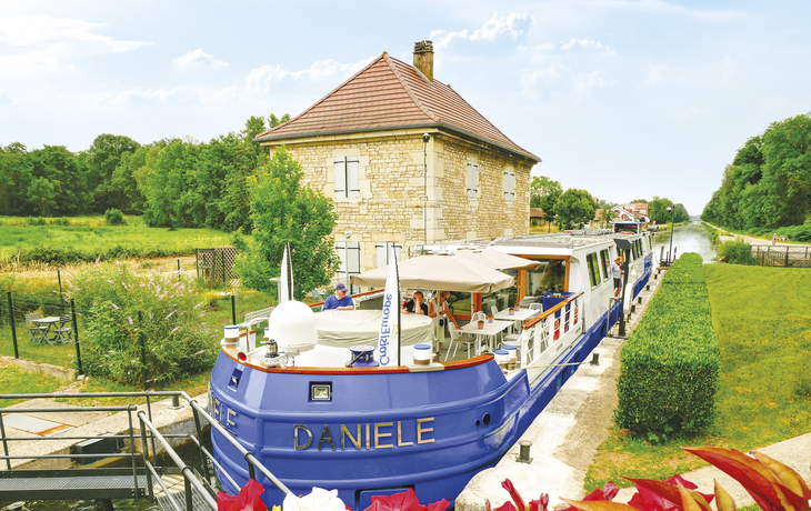 MS Daniele Aussen 2 - ©croisieurope