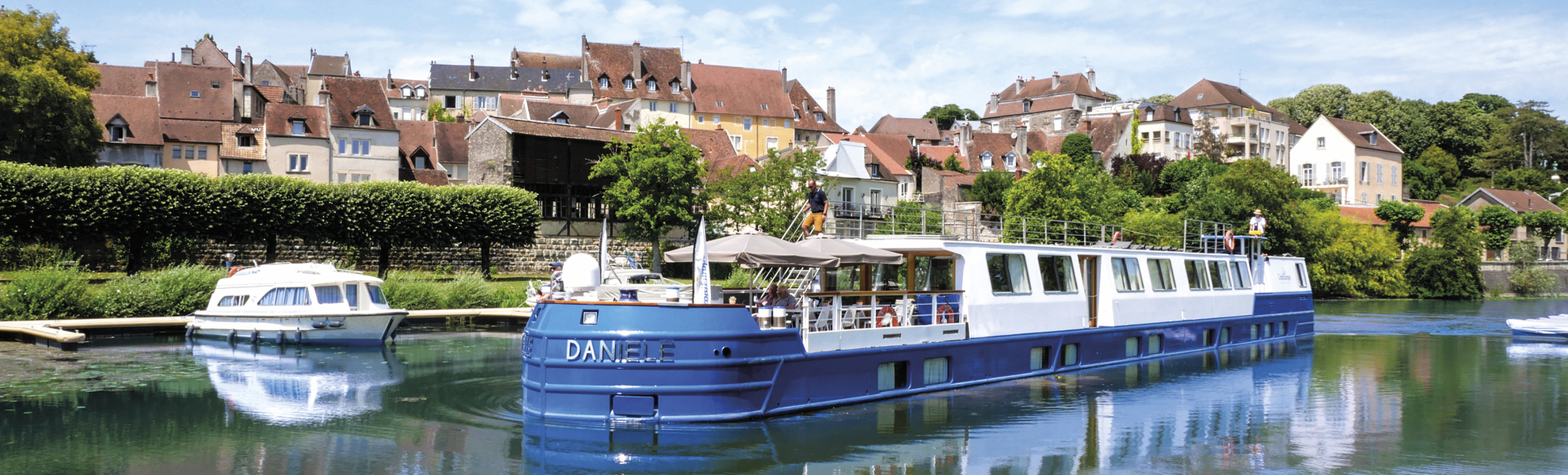 MS Daniele Aussen 3 - ©croisieurope