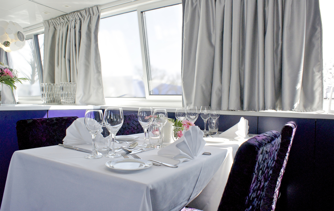 Restaurant MS Deborah - 26726©CroisiEurope