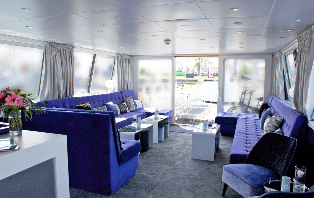 Salon, Bar MS Deborah - 26921©CroisiEurope