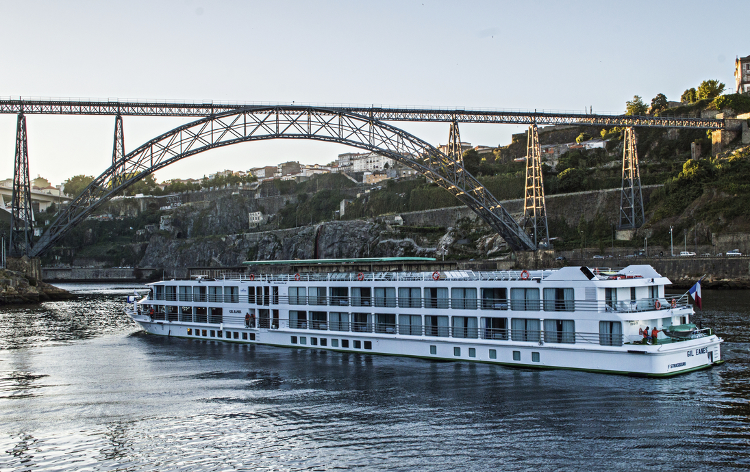MS Gil Eanes - 134522©CroisiEurope