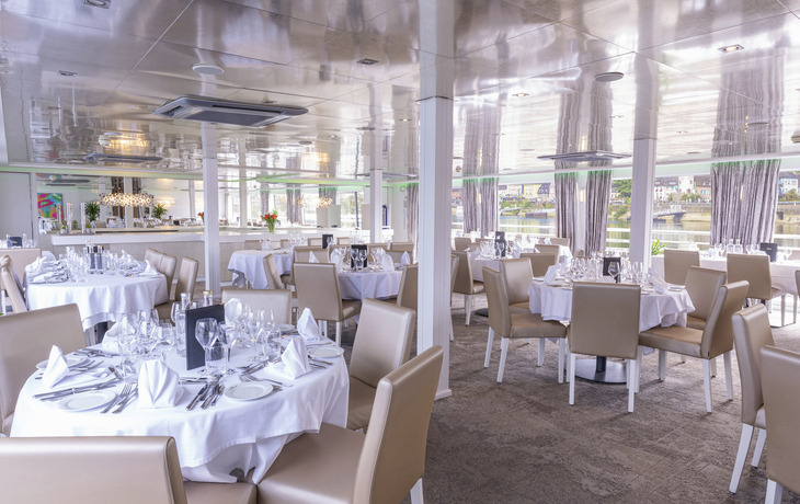 MS Lafayette Restaurant - ©Corinne Cotard