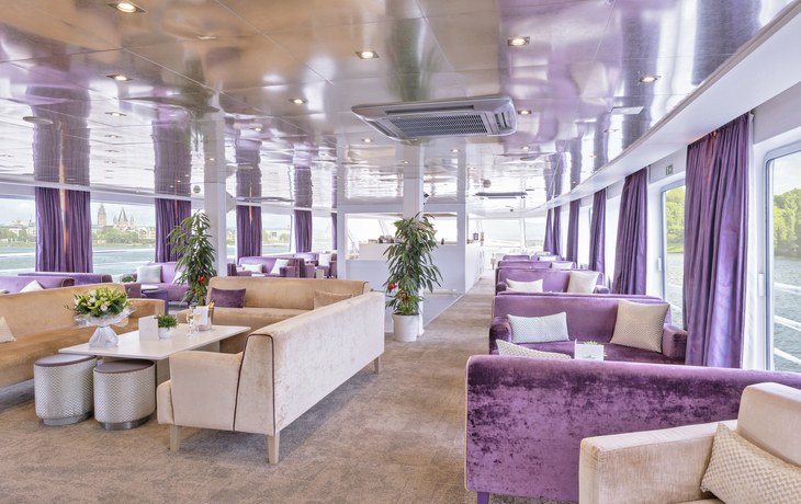 MS Lafayette Salon Bar - ©Corinne Cotard