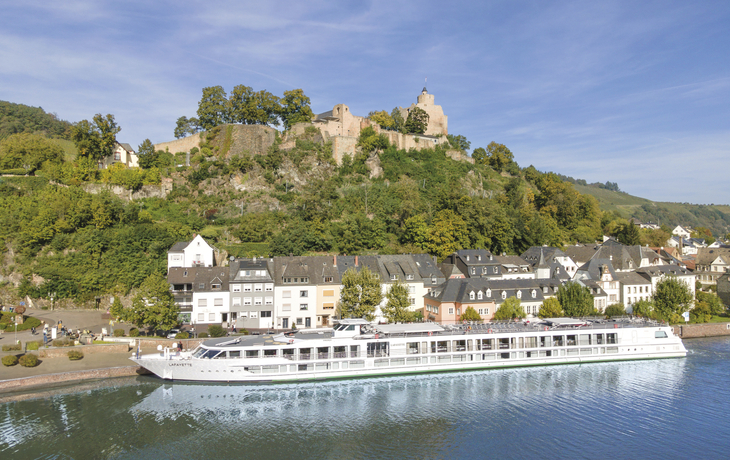 MS Lafayette Aussen - © Alexandre Sattler MS Lafayette Aussen - © Alexandre Sattler