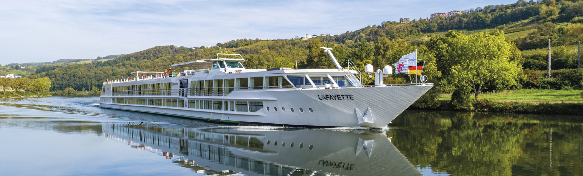 MS Lafayette Aussen - © Alexandre Sattler