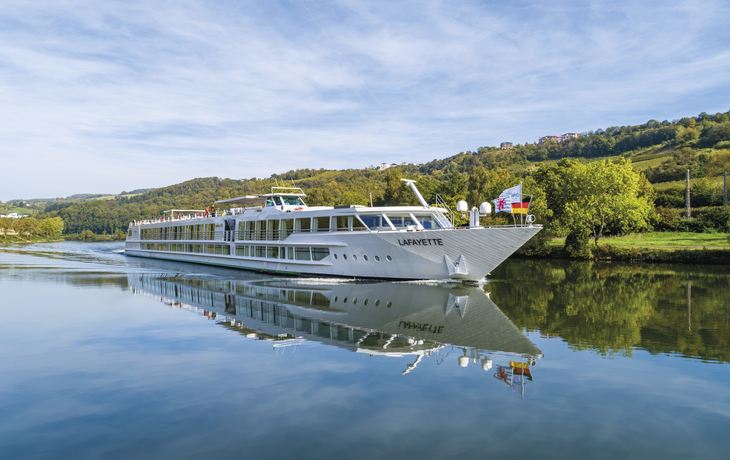 MS Lafayette Aussen - © Alexandre Sattler