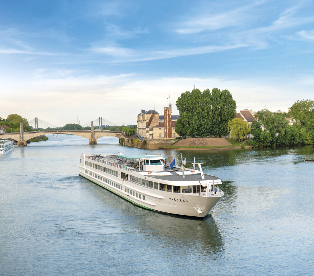Caudebec-en-Caux an der Seine - © Vincent Prevost