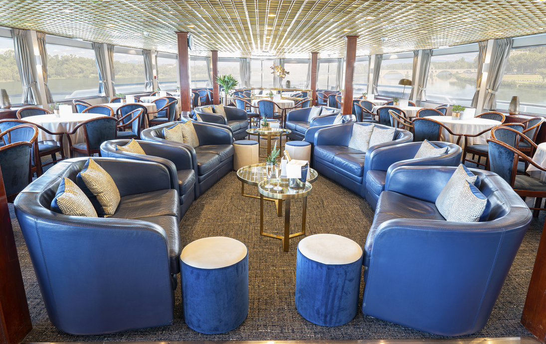 MS Mistral Salon Bar - ©Corinne-Cotard