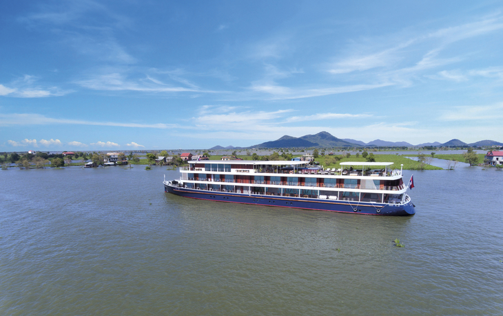 RV Indochine II, Außen 001, Tag - ©Alexandre Sattler RV Indochine II, Außen 001, Tag - ©Alexandre Sattler