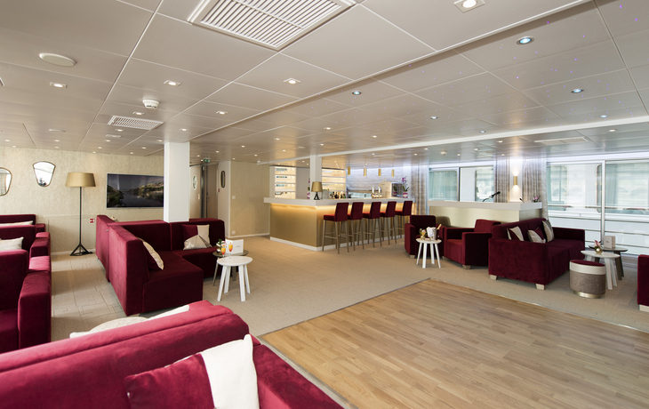 MS Miguel Torga_TOR_Innen_Salon_Bar_04 - ©Denis Merck