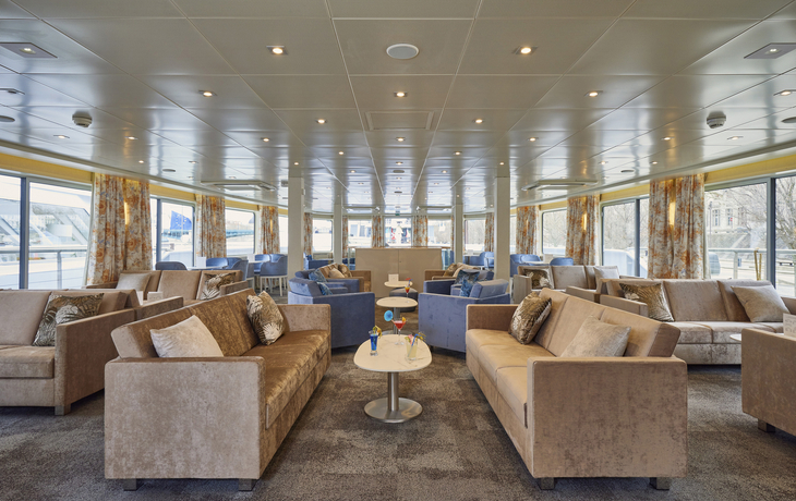 MS Van Gogh_VAN_Innen_Salon_Bar_02 - ©croisieurope