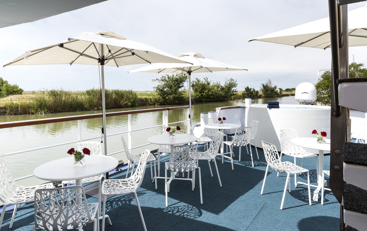 Terrasse MS Anne Marie - 9029©CroisiEurope