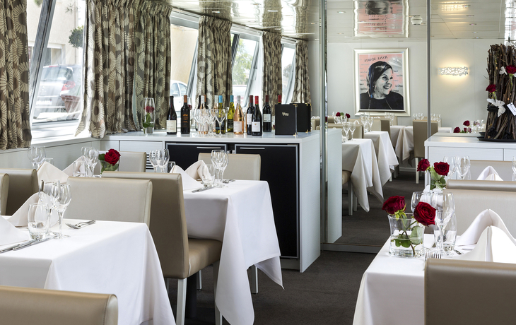 Restaurant MS Anne Marie - 9277©Fabrice Rambert