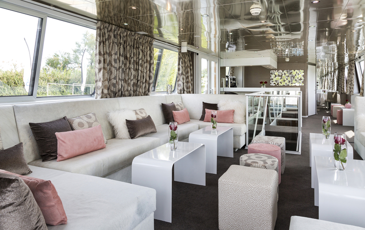 Salon, Bar MS Anne Marie - 9394©Fabrice Rambert