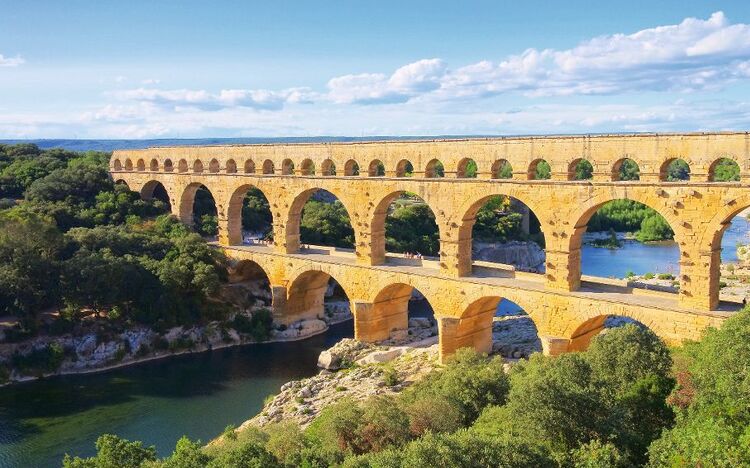 Pont du Gard