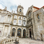 Gotische Kirche des Heiligen Franziskus in Porto