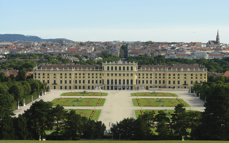 Schloss Schönbrunn