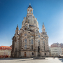 Frauenkirche in Dresden