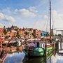 Delfshaven in Rotterdam