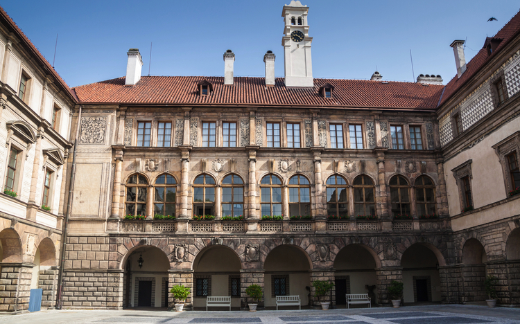 Schloss Nelahozeves