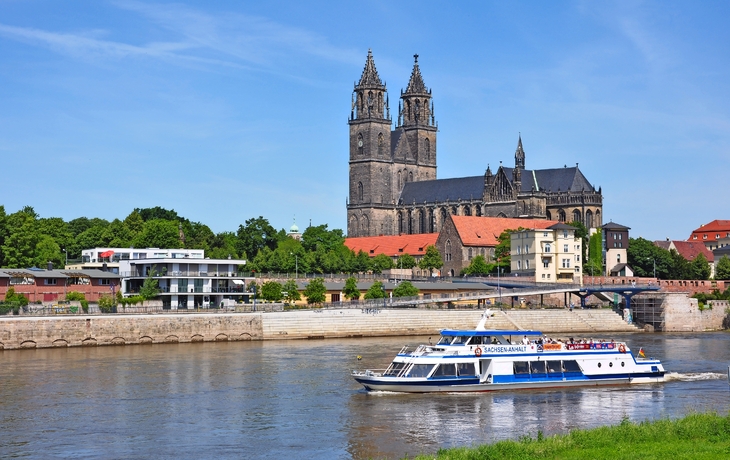 Madgeburg - © Henry Czauderna - Fotolia