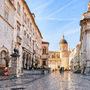Kathedralevon Dubrovnik in Dalmatien, Kroatien