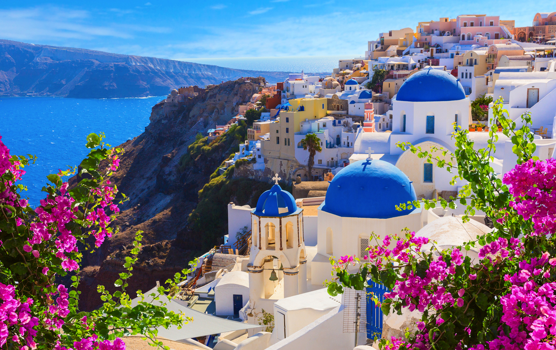 Insel Santorini - © maglara - stock.adobe.com