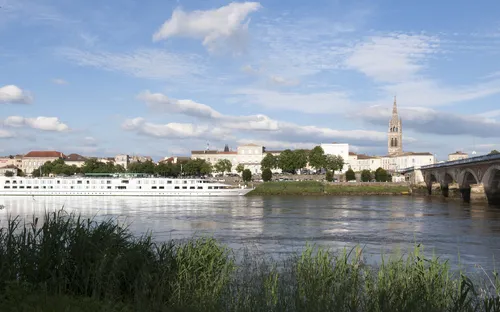 MS Cyrano de Bergerac - Garonne