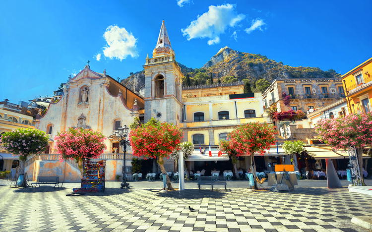 Chiesa di San Giuseppe in Taormina