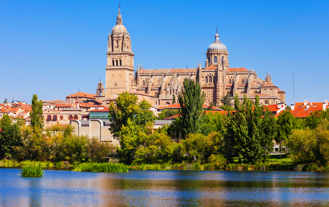 Neue Kathedrale von Salamanca - ©saiko3p - stock.adobe.com