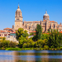 Neue Kathedrale von Salamanca