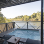 Cascade Lodge, Aussen, Tag, Pool, Terasse, Namibia, Südarfrika, 