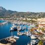 Calvi auf Korsika