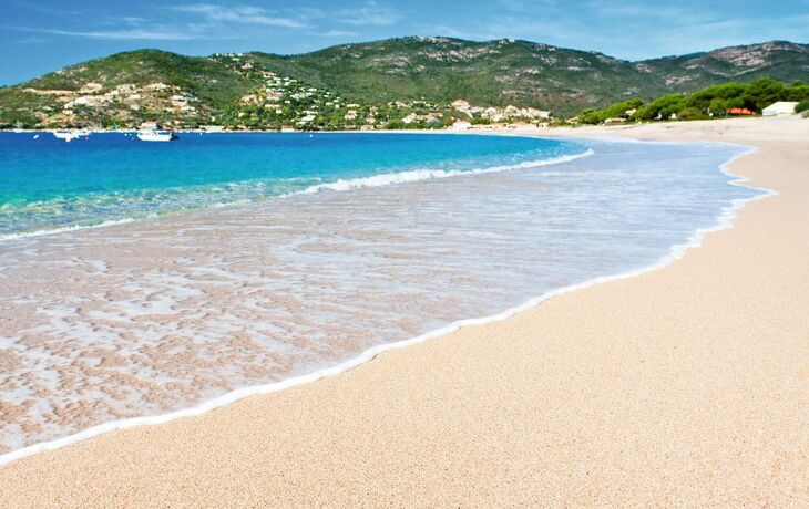 plage de Sagone, Corse - © Unclesam - Fotolia