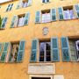 Haus von Napoleon Bonapart in Ajaccio