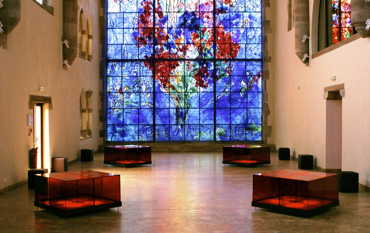 Chapelle des Cordeliers - ©Ville de Sarrebourg