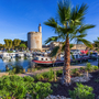 Aigues-Mortes, Tour de Constance - Turm der Beständigkeit