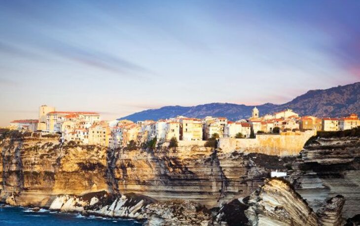 Bonifacio auf Korsika, Frankreich - © Beboy - Fotolia